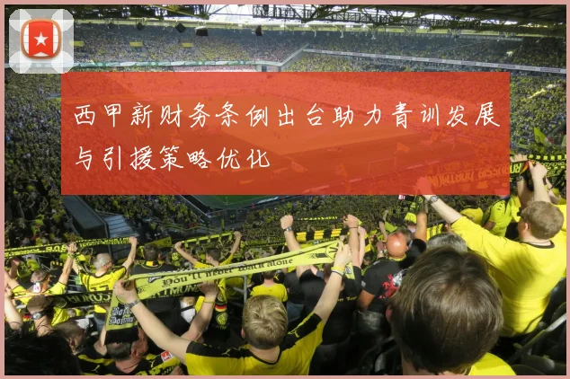 西甲新财务条例出台助力青训发展与引援策略优化