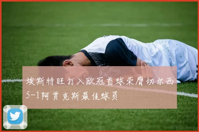埃斯特旺打入欧冠首球荣膺切尔西5-1阿贾克斯最佳球员